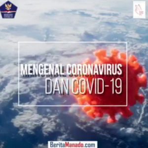 VIDEOGRAFIS: Mengenal Coronavirus dan COVID-19