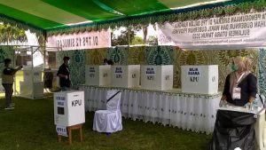 VIDEOGRAFIS: KPU Kotamobagu Gelar Simulasi Pencoblosan dengan Protokol Kesehatan