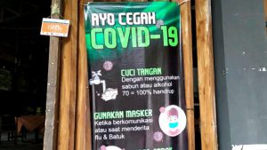 VIDEOGRAFIS: Penerapan Prokes di Kafe Coffee Town Kotamobagu