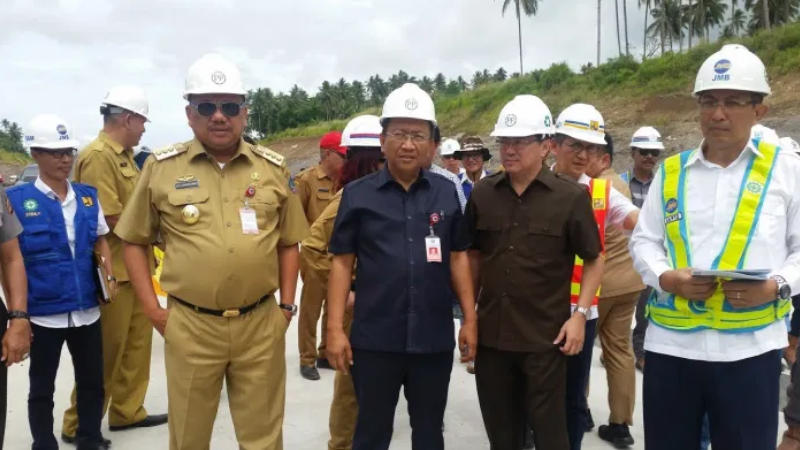 Periode 2016-2021, Pemprov Sulut Solid Membangun di Segala Bidang