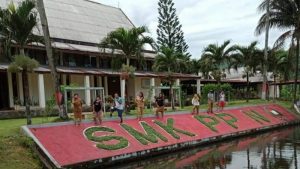Tahun Depan Sekolah Tatap Muka Bertahap, Inilah yang Dilakukan SMK PPN Kalasey