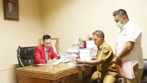 Konsisten! Melky Jakhin Pangemanan Beber Laporan Administrasi dan Keuangan Reses