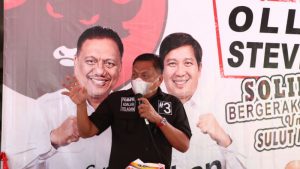 Relawan Olly-Steven Jabodetabek Siap Turun Langsung Awasi Pemilihan Serentak Sulut