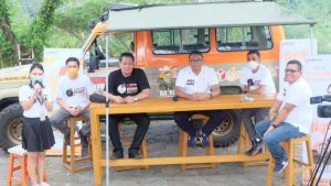Fritz Siregar Ingatkan Jajaran Pengawas di Sulut Soal Protokol Kesehatan