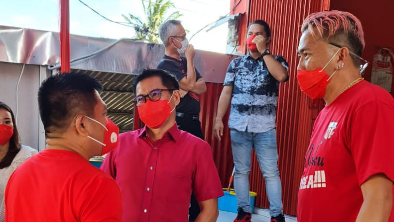 PILBUP MINUT: Hasil Hitung Cepat 57,4%, Joune Ganda - Kevin Lotulung Sulit Dikejar 10 PILBUP MINUT: Hasil Hitung Cepat 57,4%, Joune Ganda - Kevin Lotulung Sulit Dikejar