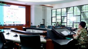 SDGs Desa Berkontribusi 74% di Pencapaian Tujuan Nasional