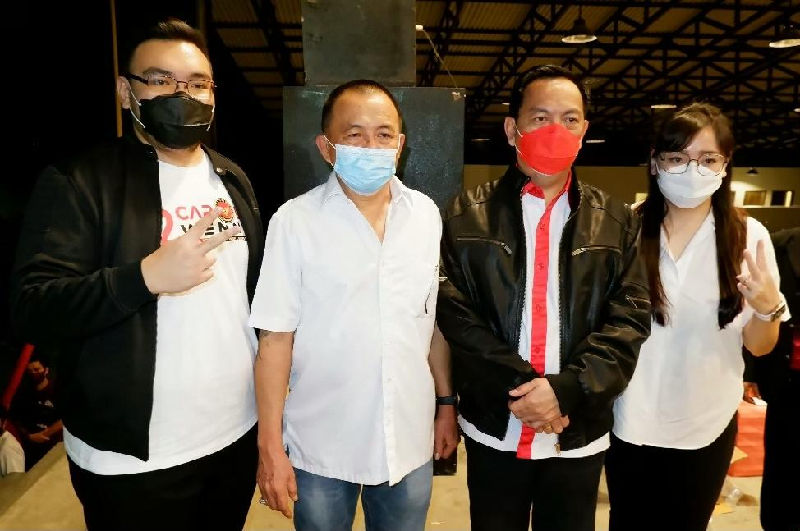 JSMR Community: Kita Kawal Pemerintahan Caroll-Wenny