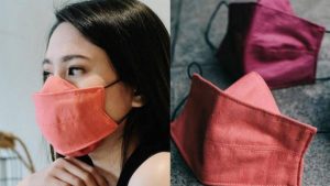 VIDEOGRAFIS: Cara Mencuci Masker Kain dengan Benar