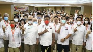 Kemenangan dan Pelajaran, Dua hal yang Diperoleh Gerindra Sulut