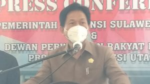 Ketua DPRD Sulut Apresiasi Peran Masyarakat Terapkan Prokes di Pemilihan Serentak 2020