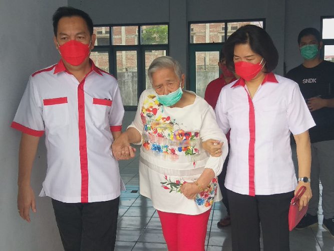 Caroll Senduk, dari Wakil Ketua DPRD Menuju Orang Nomor 1 di Kota Bunga