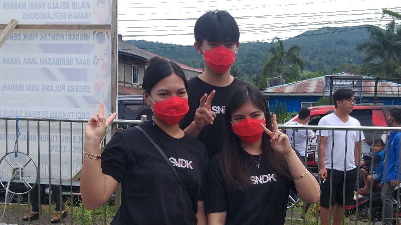 Caroll Senduk, dari Wakil Ketua DPRD Menuju Orang Nomor 1 di Kota Bunga