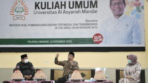 Mendes PDTT Ajak Perguruan Tinggi Terlibat dalam Pembangunan Desa