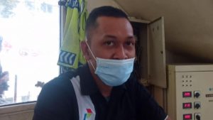 VIDEOGRAFIS: Cegah Penularan Virus COVID-19, SPBU Tikala Terapkan Protokol Kesehatan Ketat