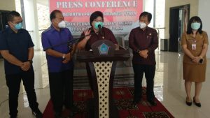 Timsel dan DPRD Umumkan 21 Nama Calon Komisioner KPID Sulut