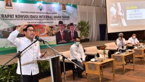 Mendes PDTT Optimis Pembangunan Desa Terwujud Lewat SDGs Desa