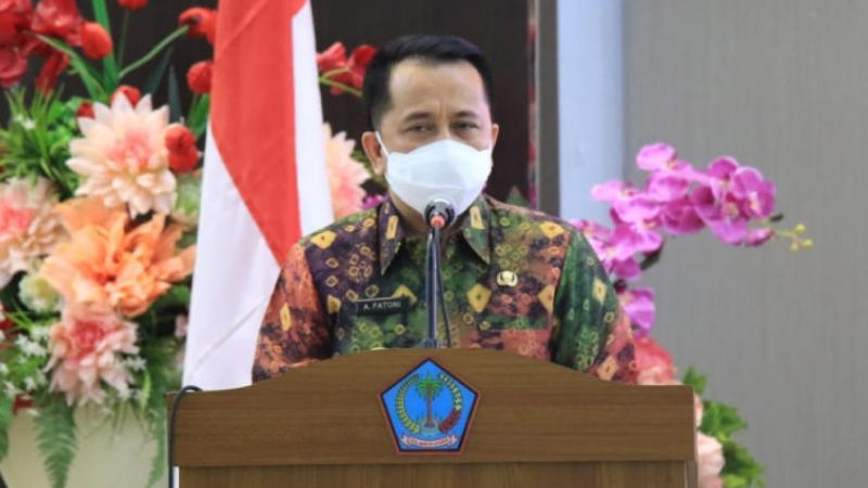 VIDEOGRAFIS: Pemprov Sulut Patuhi Instruksi Mendagri tentang Prokes COVID-19