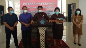 Ketua DPRD Sulut Puji Independensi Timsel, Akui Titipannya tak ada yang Lolos Seleksi KPID