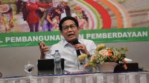 Pendamping Profesional Kunci Keberhasilan Program Kemendes PDTT