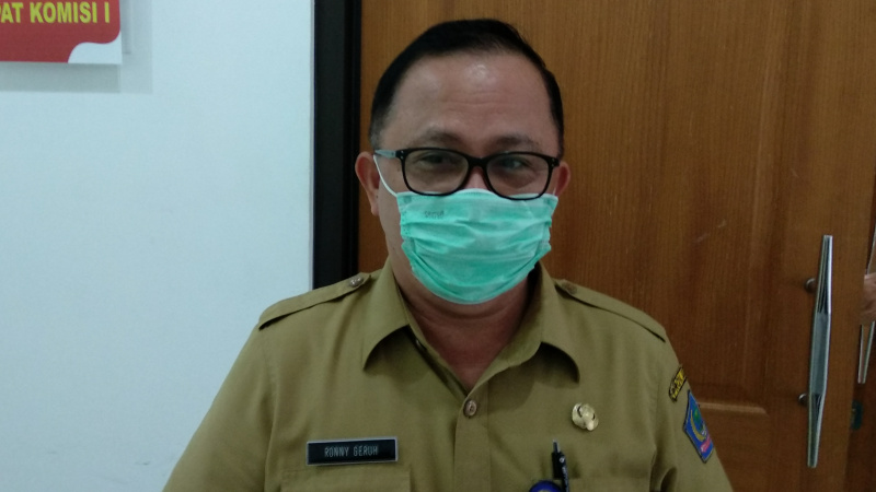 Proses PAW Agustien Kambey CS Masih Bergulir di Kemendagri