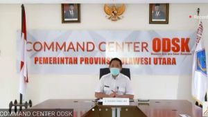 Kota Manado Zona Merah, Satgas COVID-19 Imbau Warga Terus Terapkan dan Patuhi 3M
