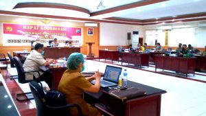 Kasus Covid-19 di Sulut Terus Meningkat, Forkopimda dan Satgas Batasi Jam Operasional Tempat Hiburan