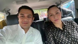 Ucapkan Selamat Kepada Franky-Petra, Ini Harapan James Kojongian dan Micha Paruntu