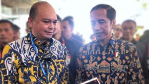Vaksin COVID-19 Gratis, Michael Umbas: Jokowi Buktikan Keselamatan Rakyat Hukum Tertinggi