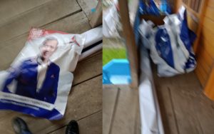 Kantor Sekretariat Minahasa Dirusak, DPC Demokrat Siap Ambil Langkah Hukum