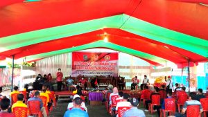 Lomba Catur Se-Sulutenggo Terapkan Prokes Covid-19