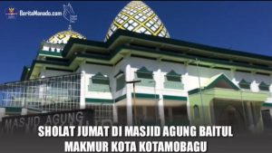 VIDEOGRAFIS: Penerapan Protokol Kesehatan di MABM Kotamobagu