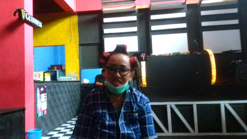 Menengok Penerapan Protokol Kesehatan Di New M CLUB Manado