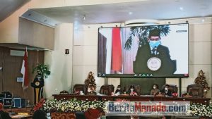 Wali Kota Vicky Lumentut Imbau Masyarakat Manado Tetap Waspadai Covid-19