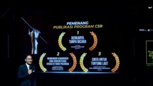 Jurnalis Sulawesi Raih Best of The Best Anugerah Jurnalistik Pertamina 2020