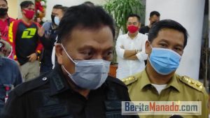 Tekan Penularan COVID-19, Pemprov Sulut Siapkan Rapid Test Gratis di Pusat Perbelanjaan