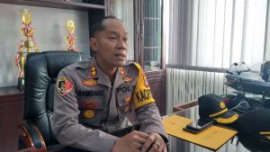 Kapolres Tomohon Himbau Jaga Keamanan, Patuhi Prokes Jelang Natal dan Tahun Baru
