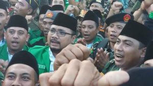 Jokowi Tunjuk Yaqut Cholil Qoumas Jadi Menag, Yusra Alhabsyi: Track Record Beliau Mumpuni