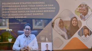 Mendes PDTT Abdul Halim Iskandar: Kepedulian Terhadap Anak Juga tujuan SDGs Desa