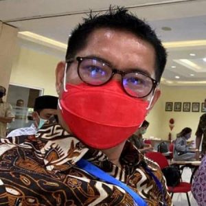 Joune Ganda Ajak Masyarakat Rayakan Natal dengan Penerapan Prokes COVID-19