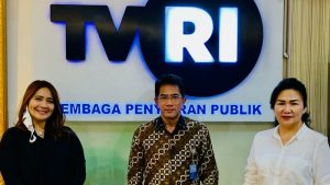 Selamat! Kepala TVRI Sulut Meggy Rares Diangkat Jadi Dirum LPP TVRI