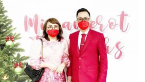 Natal di Sulut Penuh Sukacita, Melky Jakhin Pangemanan Apresiasi Semua Pihak