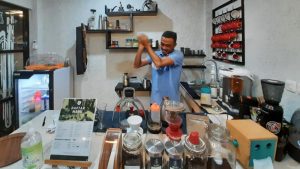 Morphic Coffee House Hadir di Tutuyan, Nikmati Kopi Sehat Tanpa Gula