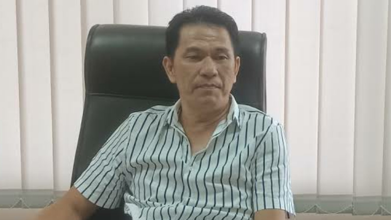 Terkait Prokes, Alfian Bara Harap Warga BMR Disiplin