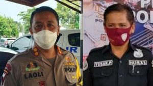 Polresta Manado Imbau Warga Tetap Terapkan Prokes  3M