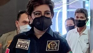 Tunjang Kesejahteraan Masyarakat Sulut, Maya Rumantir Apresiasi Pemerintah Pusat