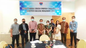 BKPSDM Boltim Tunggu Jawaban Mendagri Terkait Mekanisme Seleksi JPT