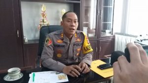 Tomohon Zona Merah, Kapolres Himbau Tidak Ada Pesta Pergantian Tahun