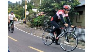 Tips Bupati Bolsel Jaga Imunitas di Musim Covid-19