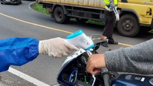 Hari Terakhir Tahun 2020: Tomohon Bertambah 19 Pasien Sembuh, 10 Positif COVID-19