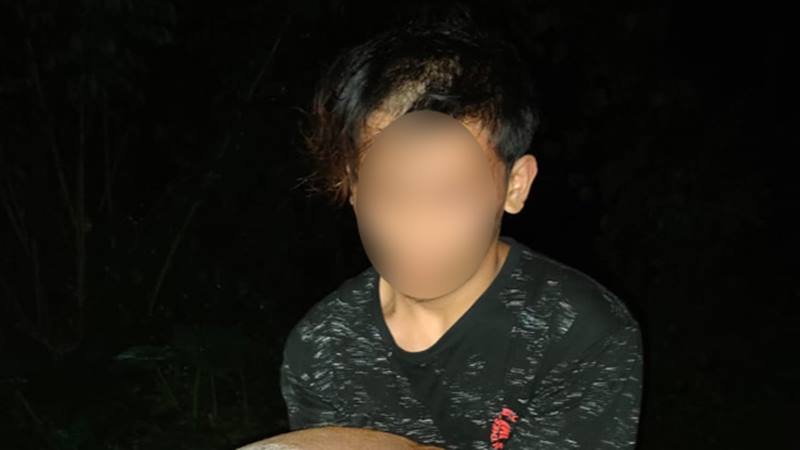 Curi Babi Majikan, JL Langsung Diringkus